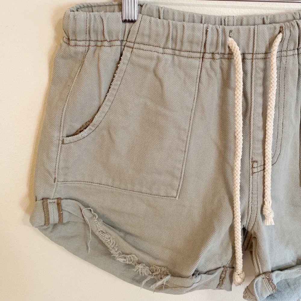One Teaspoon Shabby Bandits Shorts